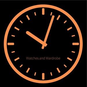 Meet your Posher, Watches and Wardrobe